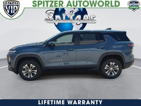 New 2026 Chevrolet Equinox LT w/ Safety and Technology Package FWD image 5