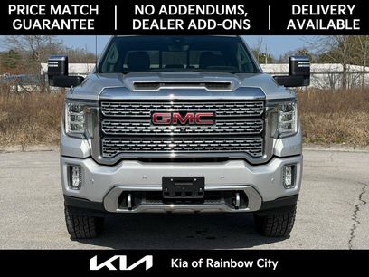 Used 2020 GMC Sierra 2500 Denali w/ Denali Ultimate Package