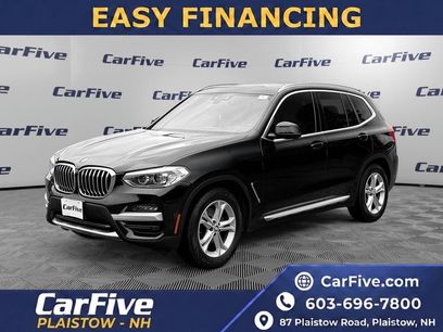 Used 2021 BMW X3 xDrive30i w/ Convenience Package