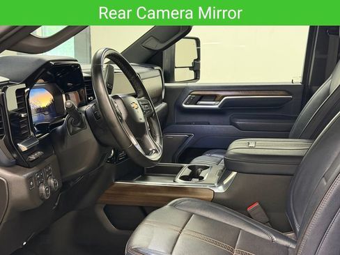 Certified 2025 Chevrolet Silverado 2500 High Country w/ High Country Premium Package AWD/4WD image 34