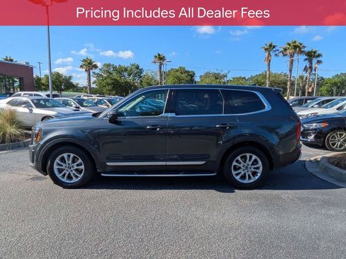 Used 2020 Kia Telluride LX FWD image 7