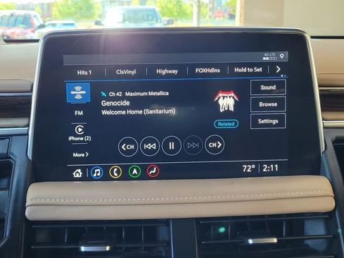 Used 2021 Chevrolet Tahoe Premier w/ Premium Package AWD/4WD image 24