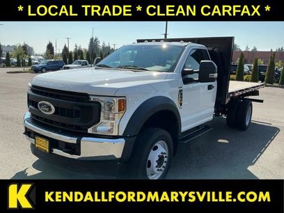Used 2022 Ford F450 XL w/ Power Equipment Group