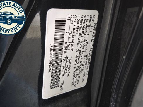 Used 2018 Nissan Rogue Sport SL AWD/4WD image 23