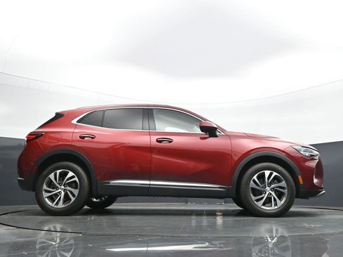 Used 2023 Buick Envision Essence AWD/4WD image 30