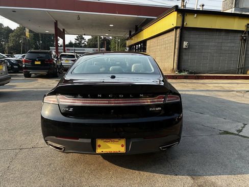 Used 2016 Lincoln MKZ AWD w/ Equipment Group 300A Reserve image 7