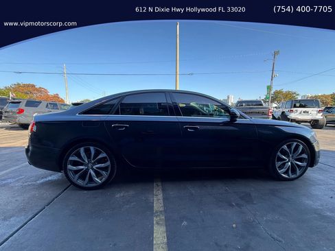 Used 2015 Audi A6 2.0T Premium Plus w/ Premium Plus Package image 5
