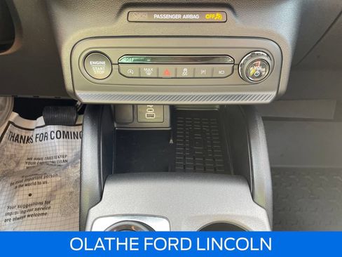 Used 2025 Ford Bronco Sport Outer Banks w/ Outer Banks Tech Package+ AWD/4WD image 13