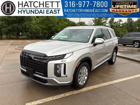 Certified 2025 Hyundai Palisade SEL AWD/4WD image 1