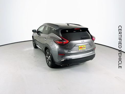 Certified 2021 Nissan Murano SV FWD image 7