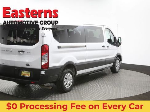 Used 2023 Ford Transit 350 XLT RWD image 37
