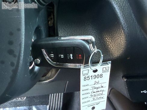 Used 2024 Toyota Camry SE FWD image 25