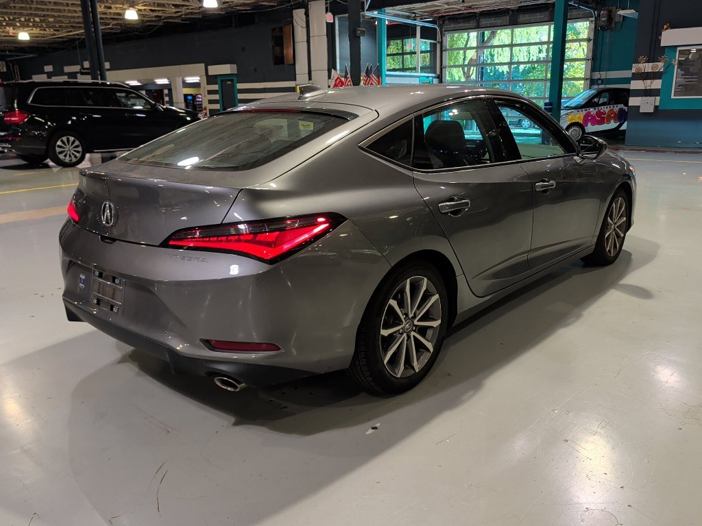 Used 2025 Acura Integra FWD image 10