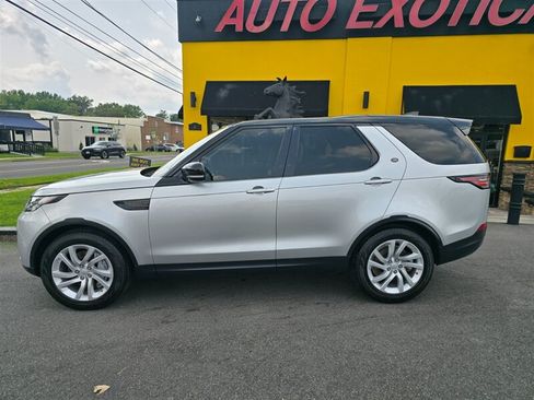 Used 2020 Land Rover Discovery HSE AWD/4WD image 26
