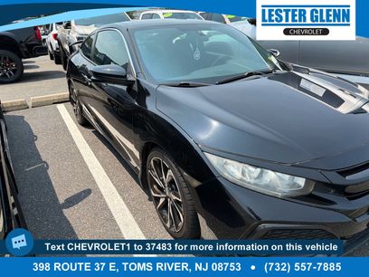 Used 2018 Honda Civic Si