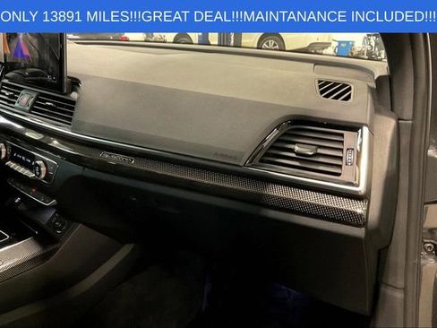 Used 2023 Audi SQ5 Premium w/ Convenience Package AWD/4WD image 16