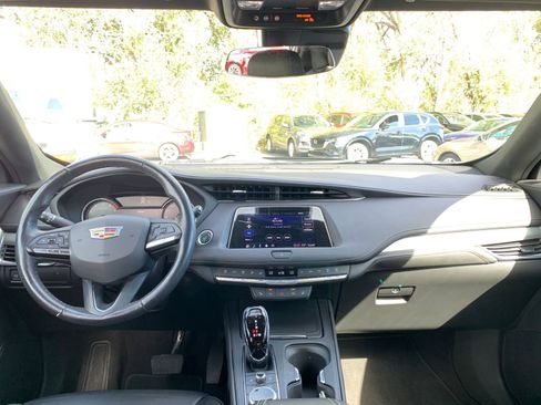 Used 2023 Cadillac XT4 Premium Luxury w/ Cold Weather Package image 33