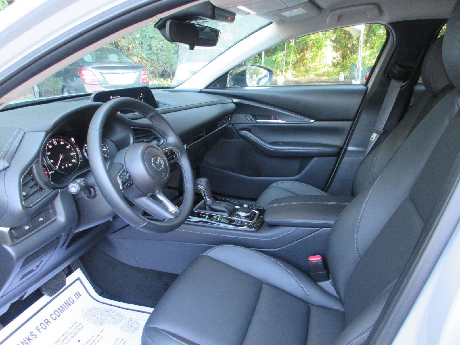 Used 2025 MAZDA CX-30 AWD 2.5 S w/ Select Sport Pkg image 10