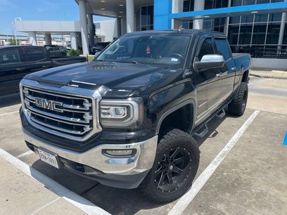 Used 2017 GMC Sierra 1500 SLT