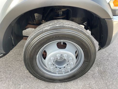 Used 2011 RAM 4500 ST Cab & Chassis 2D w/ ST Decor Group image 17