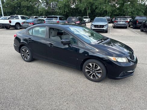 Used 2014 Honda Civic EX image 18