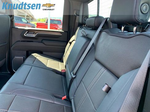 New 2026 Chevrolet Silverado 2500 High Country w/ Technology Package AWD/4WD image 17