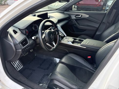 Used 2022 Acura TLX w/ A-SPEC Pkg image 15