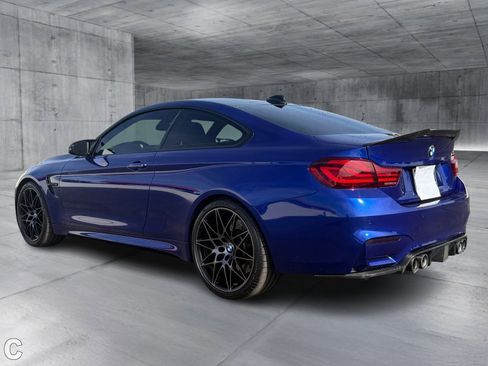 Used 2020 BMW M4 Coupe w/ Competition Package image 3