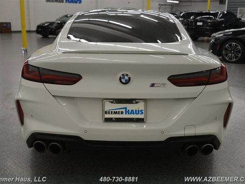 Used 2020 BMW M8 Coupe image 9