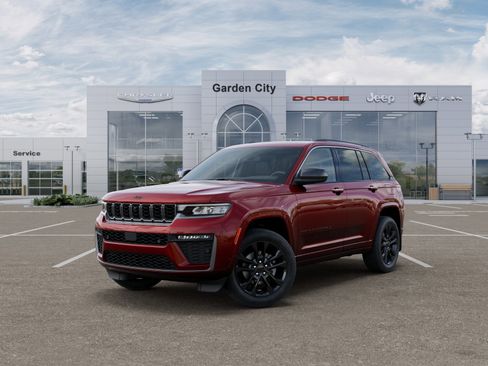 New 2026 Jeep Grand Cherokee Limited Reserve AWD/4WD image 2