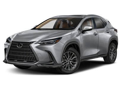 New 2026 Lexus NX 350 AWD w/ Premium Package