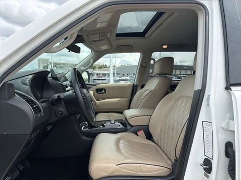 Used 2023 Nissan Armada Platinum w/ Cargo Package AWD/4WD image 9