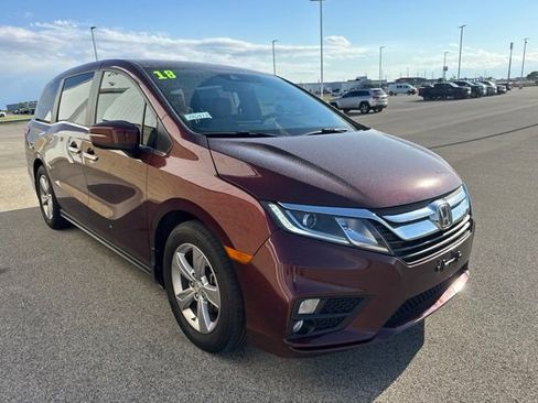 Used 2018 Honda Odyssey EX-L image 4