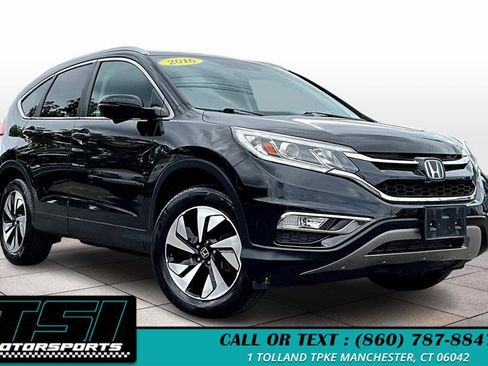 Used 2016 Honda CR-V Touring image 12