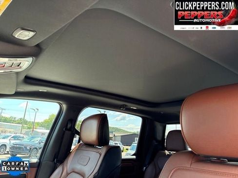 Used 2024 RAM 1500 Limited AWD/4WD image 18