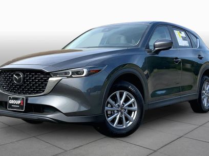 Certified 2023 MAZDA CX-5 AWD 2.5 S