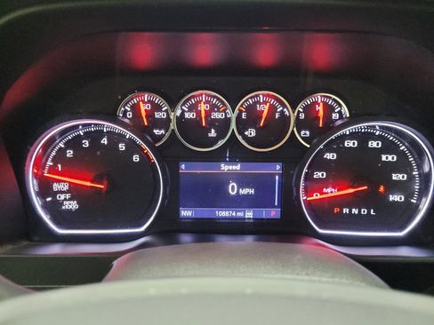 Used 2019 Chevrolet Silverado 1500 RST w/ All-Star Edition AWD/4WD image 23