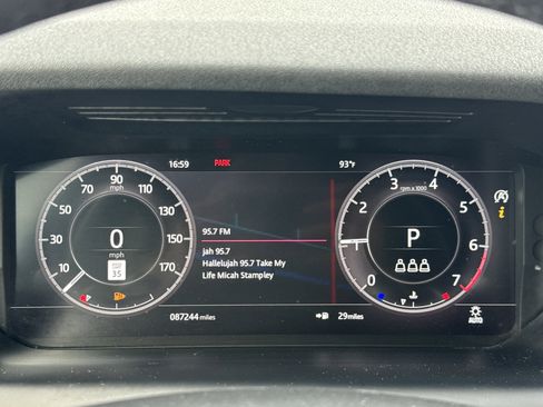 Used 2020 Land Rover Discovery Sport S AWD/4WD image 18
