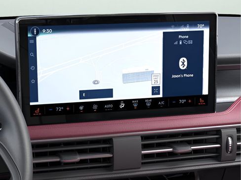 New 2026 Lincoln Corsair Reserve w/ Jet Appearance Package image 14