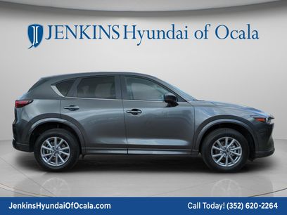 Used 2025 MAZDA CX-5 AWD 2.5 S w/ Select Package
