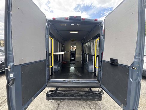 Used 2020 RAM ProMaster 3500 FWD image 21