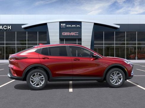 New 2026 Buick Envista Preferred w/ Convenience I Package image 5