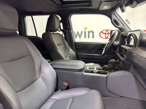 Used 2025 Toyota Land Cruiser AWD/4WD image 12