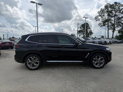 Certified 2023 BMW X3 sDrive30i w/ Premium Package RWD image 4