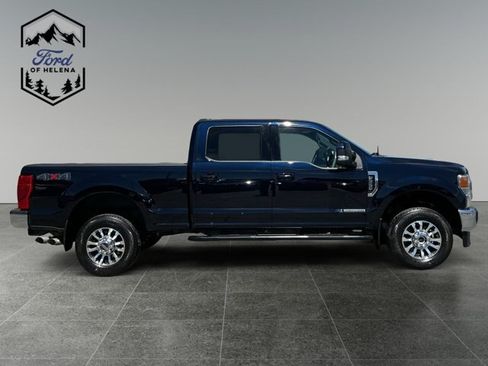 Certified 2022 Ford F350 Lariat w/ Camper Package AWD/4WD image 6