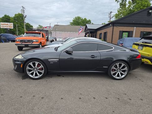 Used 2014 Jaguar XK Coupe RWD image 3