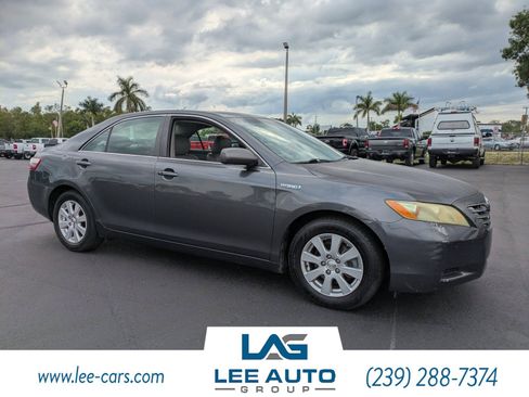 Used 2007 Toyota Camry Hybrid FWD image 1