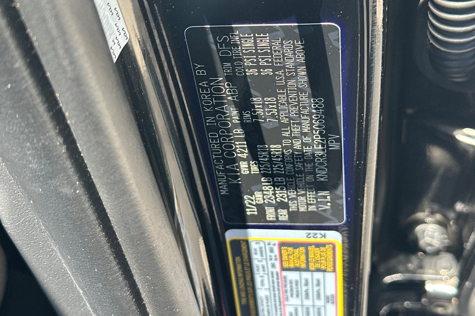 Used 2023 Kia Niro EX Touring FWD image 29