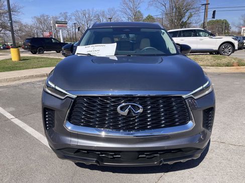 Used 2025 INFINITI QX60 Luxe AWD/4WD image 12