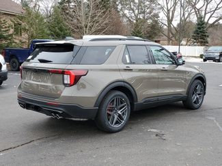 New 2026 Ford Explorer ST w/ Sun And Sound Package AWD/4WD video 4